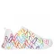 Skechers cipő UNO LITE - HEART OF HEARTS 