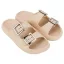 Zaxy papucs PARTNER LEVEZA BEIGE 