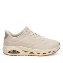 Skechers cipő UNO GLIDE-STEP - GLIDE ON AIR 190113 NAT 37