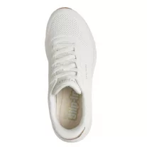 Skechers cipő UNO GLIDE-STEP - GLIDE ON AIR 190113 WHT 38