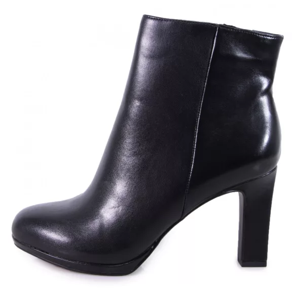 Marco Tozzi csizma BLACK Marco Tozzi csizma BLACK