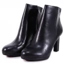 Marco Tozzi csizma BLACK Marco Tozzi csizma BLACK