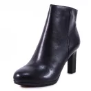 Marco Tozzi csizma BLACK Marco Tozzi csizma BLACK