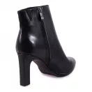 Marco Tozzi csizma BLACK Marco Tozzi csizma BLACK