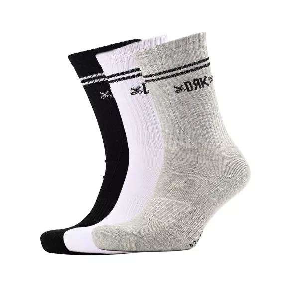 FLYNN SOCKS 3 PAIRS FLYNN SOCKS 3 PAIRS