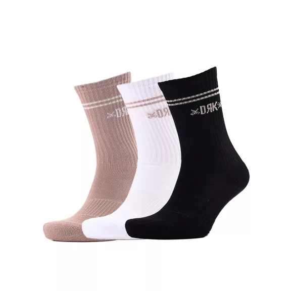 FLYNN SOCKS 3 PAIRS FLYNN SOCKS 3 PAIRS