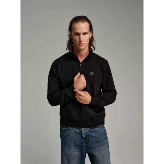 ICON QUARTER ZIP ICON QUARTER ZIP