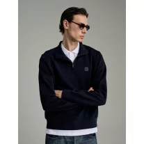 ICON QUARTER ZIP