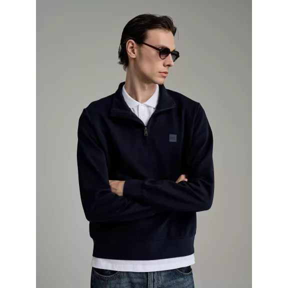 ICON QUARTER ZIP ICON QUARTER ZIP