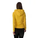 Retro melegítõ felsõ OLIVIA ZIP OUT JOGGING TOP YELLOW Retro melegítõ felsõ OLIVIA ZIP OUT JOGGING TOP YELLOW