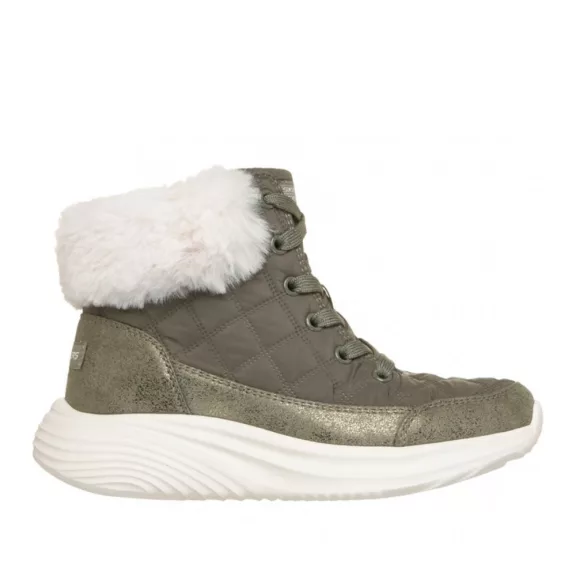 Skechers csizma BOUNDER PRO - COZY LUXE Skechers csizma BOUNDER PRO - COZY LUXE
