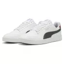 Puma cipő SHUFFLE WHITE-SHADOW GRAY Puma cipő SHUFFLE WHITE-SHADOW GRAY