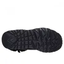Skechers bakancs UNO LITE - COZY LEOPARD 
