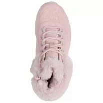 Skechers bakancs UNO LITE - COZY LEOPARD 