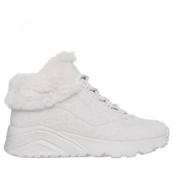Skechers bakancs UNO LITE - COZY LEOPARD Skechers bakancs UNO LITE - COZY LEOPARD