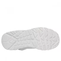 Skechers bakancs UNO LITE - COZY LEOPARD