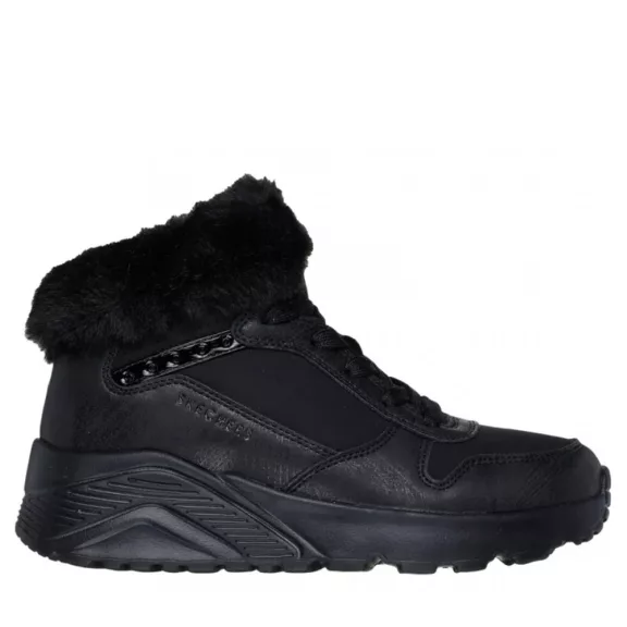 Skechers bokacsizma UNO LITE - COMFURT COLLAR Skechers bokacsizma UNO LITE - COMFURT COLLAR