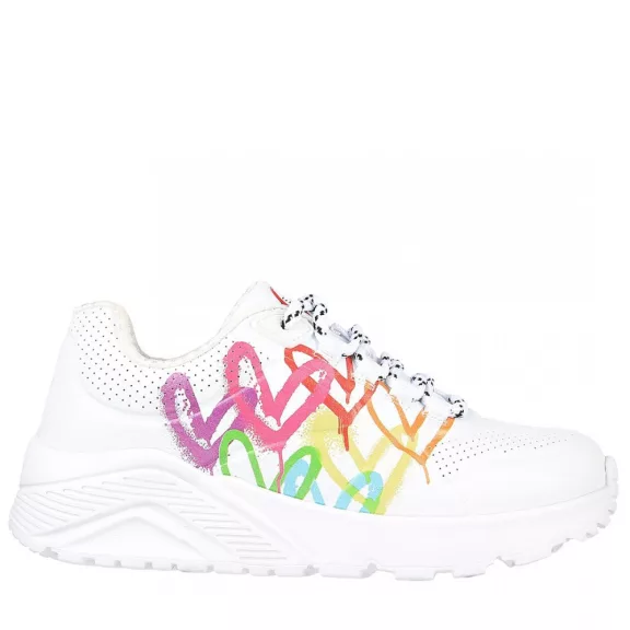 Skechers cipő UNO LITE - LOVE BRIGHTS Skechers cipő UNO LITE - LOVE BRIGHTS