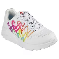 Skechers cipő UNO LITE - LOVE BRIGHTS 