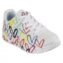 Skechers cipő UNO LITE - SPREAD THE LOVE 