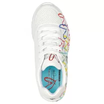 Skechers cipő UNO LITE - SPREAD THE LOVE 