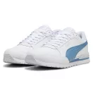 Puma cipő ST RUNNER V3 L WHITE-ZEN BLUE- SILVER Puma cipő ST RUNNER V3 L WHITE-ZEN BLUE- SILVER