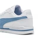 Puma cipő ST RUNNER V3 L WHITE-ZEN BLUE- SILVER Puma cipő ST RUNNER V3 L WHITE-ZEN BLUE- SILVER