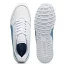 Puma cipő ST RUNNER V3 L WHITE-ZEN BLUE- SILVER Puma cipő ST RUNNER V3 L WHITE-ZEN BLUE- SILVER