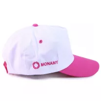 Monamy baseball sapka ICARUS PINK 