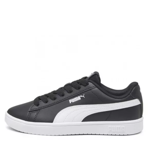 Puma cipő RICKIE CLASSIC JR BLACK-WHITE Puma cipő RICKIE CLASSIC JR BLACK-WHITE