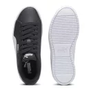 Puma cipő RICKIE CLASSIC JR BLACK-WHITE Puma cipő RICKIE CLASSIC JR BLACK-WHITE