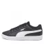 Puma cipő RICKIE CLASSIC JR BLACK-WHITE