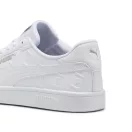 Puma cipő SMASH 3.0 SUPERLOGO WHITE-SMOK Puma cipő SMASH 3.0 SUPERLOGO WHITE-SMOK