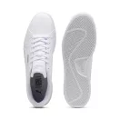 Puma cipő SMASH 3.0 SUPERLOGO WHITE-SMOK Puma cipő SMASH 3.0 SUPERLOGO WHITE-SMOK