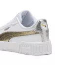 Puma cipő CARINA 2.0 METALLIC SHINE-WHITE Puma cipő CARINA 2.0 METALLIC SHINE-WHITE