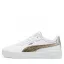 Puma cipő CARINA 2.0 METALLIC SHINE-WHITE 