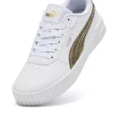 Puma cipő CARINA 2.0 METALLIC SHINE-WHITE Puma cipő CARINA 2.0 METALLIC SHINE-WHITE