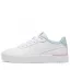 Puma cipő CARINA 2.0 TROPICAL JR WHITE-TURQUOIS 