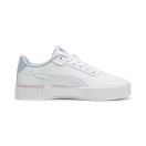 Puma cipő CARINA 2.0 TROPICAL JR WHITE-TURQUOIS Puma cipő CARINA 2.0 TROPICAL JR WHITE-TURQUOIS