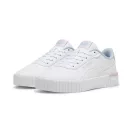 Puma cipő CARINA 2.0 TROPICAL JR WHITE-TURQUOIS Puma cipő CARINA 2.0 TROPICAL JR WHITE-TURQUOIS