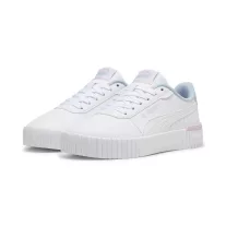 Puma cipő CARINA 2.0 TROPICAL JR WHITE-TURQUOIS 