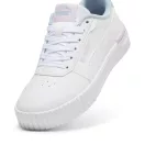 Puma cipő CARINA 2.0 TROPICAL JR WHITE-TURQUOIS Puma cipő CARINA 2.0 TROPICAL JR WHITE-TURQUOIS