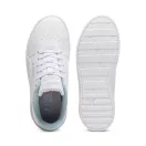 Puma cipő CARINA 2.0 TROPICAL JR WHITE-TURQUOIS Puma cipő CARINA 2.0 TROPICAL JR WHITE-TURQUOIS