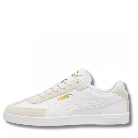 Puma cipő CLUB II ERA WHITE-VAPOR GRAY Puma cipő CLUB II ERA WHITE-VAPOR GRAY