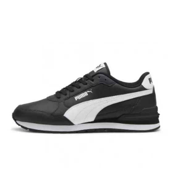 Puma cipő ST Runner v4 L Black Puma cipő ST Runner v4 L Black