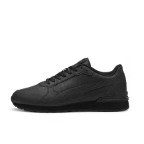 Puma cipő ST Runner v4 L Black-Shadow Gray
