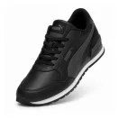Puma cipő ST Runner v4 L Black-Shadow Gray