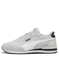 Puma cipő ST RUNNER V4 L COOL LIGHT GRAY-WHITE 