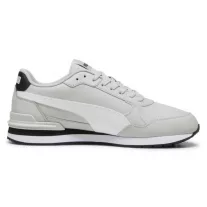 Puma cipő ST RUNNER V4 L COOL LIGHT GRAY-WHITE 