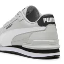 Puma cipő ST RUNNER V4 L COOL LIGHT GRAY-WHITE 